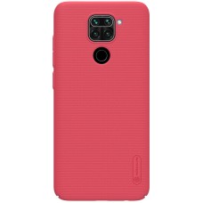 Чохол для Xiaomi Redmi Note 9 Nillkin Matte червоний