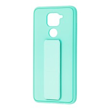 Чохол для Xiaomi Redmi Note 9 Bracket light green