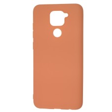 Чохол для Xiaomi Redmi Note 9 Candy персиковий