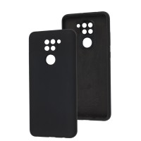 Чохол Xiaomi Redmi Note 9 Wave Full camera чорний