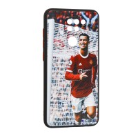 Чохол для Xiaomi Redmi Note 9 Football Edition Ronaldo 1