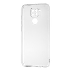 Чохол для Xiaomi Redmi Note 9 Armo прозорий ЗК