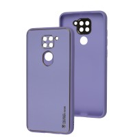 Чохол для Xiaomi Redmi Note 9 Leather Xshield dasheen
