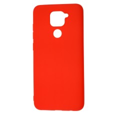 Чохол для Xiaomi Redmi Note 9 Candy червоний