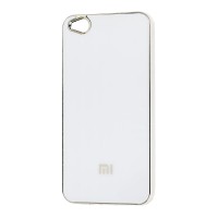 Чохол Xiaomi Redmi Go Silicone case (TPU) білий