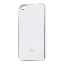 Чохол Xiaomi Redmi Go Silicone case (TPU) білий