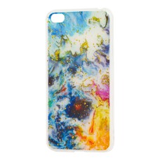 Чохол для Xiaomi Redmi Go Art confetti "мікс"