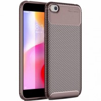 Чохол для Xiaomi Redmi Go iPaky Kaisy коричневий