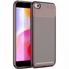Чохол для Xiaomi Redmi Go iPaky Kaisy коричневий