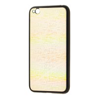 Чохол для Xiaomi Redmi Go Gradient білий