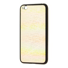 Чохол для Xiaomi Redmi Go Gradient білий
