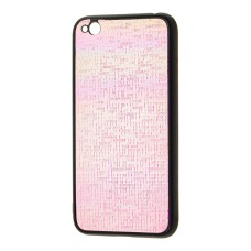 Чохол для Xiaomi Redmi Go Gradient червоний