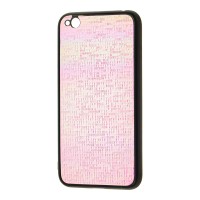 Чохол для Xiaomi Redmi Go Gradient рожевий