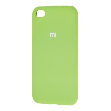 Чохол для Xiaomi Redmi Go Silicone Full м'ятний