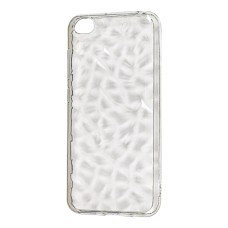 Чохол для Xiaomi Redmi Go Prism Fashion прозорий