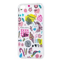 Чохол для Xiaomi Redmi Go Nice єдиноріг