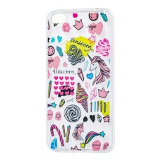 Чохол для Xiaomi Redmi Go Nice єдиноріг