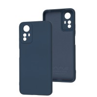 Чохол для Xiaomi Redmi Note 12S Wave Full colorful blue