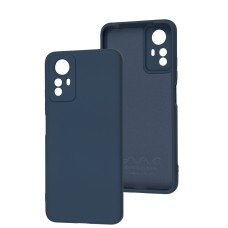Чохол для Xiaomi Redmi Note 12S Wave Full colorful blue