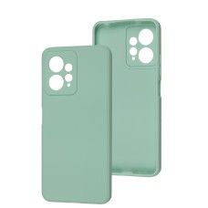 Чохол для Xiaomi Redmi Note 12 4G Candy зелений / pistachio