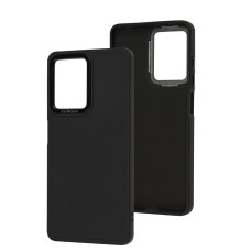 Чохол для Xiaomi Redmi Note 12 Pro 5G Colors Metal чорний
