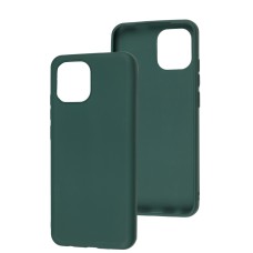Чохол Xiaomi Redmi A1 Candy зелений / forest green