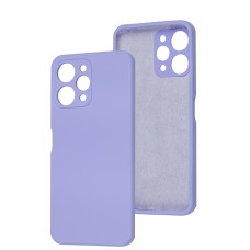 Чохол для Xiaomi Redmi 12 Full without logo elegant purple