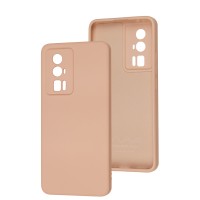 Чохол для Xiaomi Poco F5 Pro Wave Full colorful pink sand