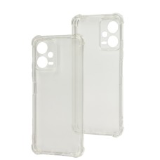 Чохол для Xiaomi Poco X5 / Note 12 5G WXD Full camera ударопрочний прозорий