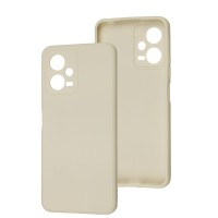 Чохол для Xiaomi Poco X5 / Note 12 5G Candy Full бежевий