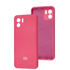 Чохол Xiaomi Redmi A1 Full camera рожевий / barbie pink