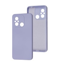 Чохол для Xiaomi Redmi 12C / 11A Wave Full colorful ight purple
