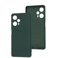 Чохол для Xiaomi Poco F5 Wave Full colorful forest green