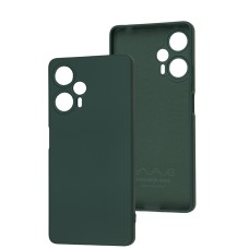 Чохол для Xiaomi Poco F5 Wave Full colorful forest green