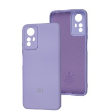 Чохол для Xiaomi Redmi Note 12S Silicone Full camera dasheen