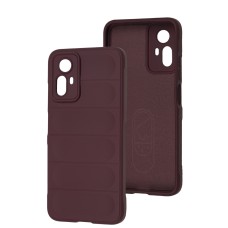 Чохол для Xiaomi Redmi Note 12S Shockproof protective plum
