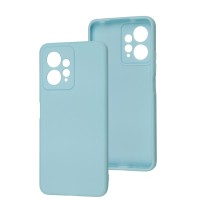 Чохол для Xiaomi Redmi Note 12 4G Candy бірюзовий