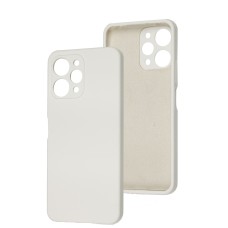 Чохол для Xiaomi Redmi 12 Full without logo white