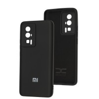 Чохол для Xiaomi Poco F5 Pro / Redmi K60 Full camera чорний