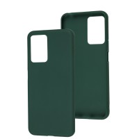 Чохол Xiaomi Redmi Note 11E Candy зелений / forest green