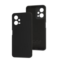 Чохол для Xiaomi Poco X5 / Note 12 5G Wave Full colorful black