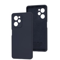 Чохол для Xiaomi Poco X5 Pro Wave camera Full midnight blue