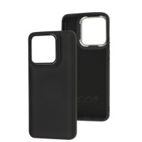 Чохол для Xiaomi Redmi 12C/11A Wave Plump black