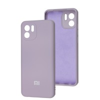 Чохол для Xiaomi Redmi A1 Full camera фіолетовий
