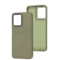 Чохол Xiaomi Poco X5 / Note 12 5G Wave Plump green
