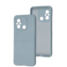 Чохол для Xiaomi Redmi 12C / 11A Shockproof protective light blue