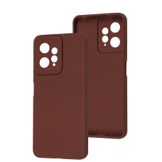 Чохол для Xiaomi Redmi Note 12 4G SMTT Full camera bordo