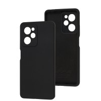 Чохол Xiaomi Poco X5 Pro Wave camera Full black