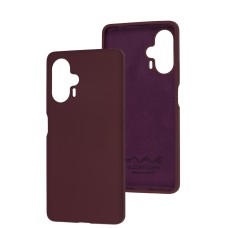Чохол для Xiaomi Poco F5 Wave Full plum