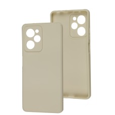 Чохол для Xiaomi Poco X5 Pro Candy бежевий